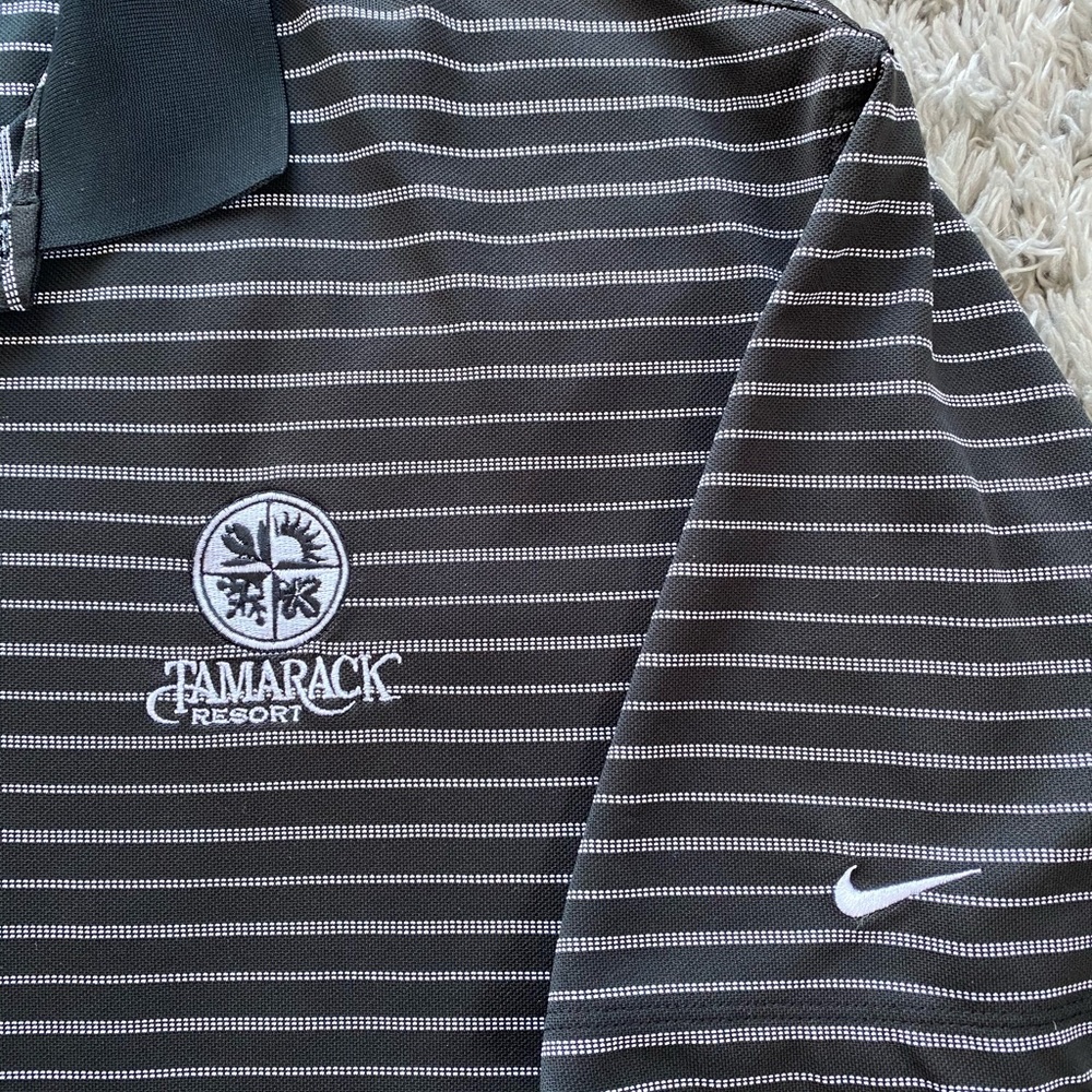 NIKE polo shirt